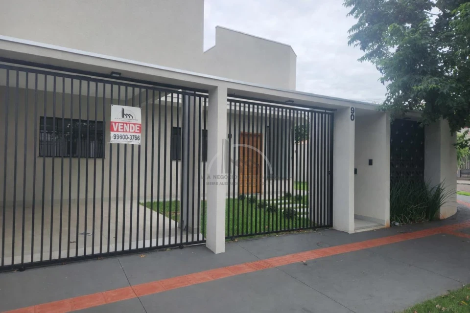 Imagens do imóveis Casa nova Geminada Londrina