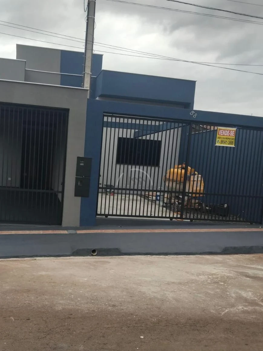 Imagens do imóveis Casa geminada nova