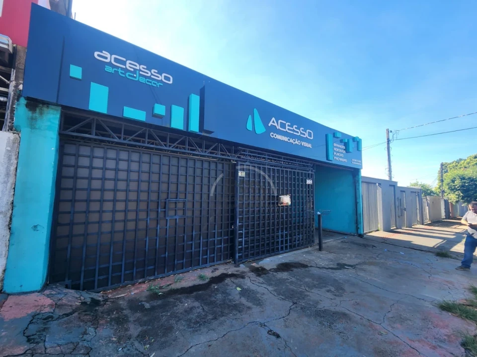 Imagens do imóveis BARRACÃO COMERCIAL PARA LOCAÇÃO - LEONOR