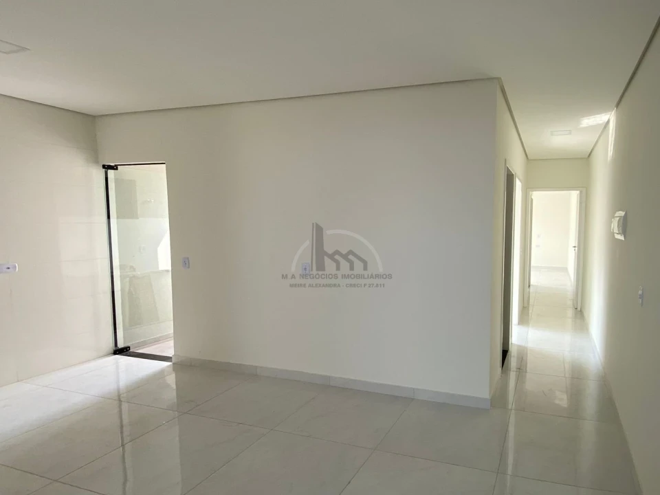 Imagens do imóveis CASA NOVA À VENDA NO JARDIM DOS ESTADOS, ZONA NORTE LONDRINA