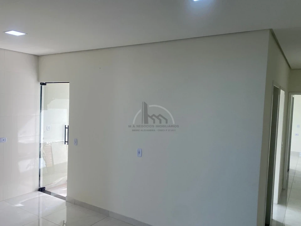 Imagens do imóveis CASA NOVA À VENDA NO JARDIM DOS ESTADOS, ZONA NORTE LONDRINA