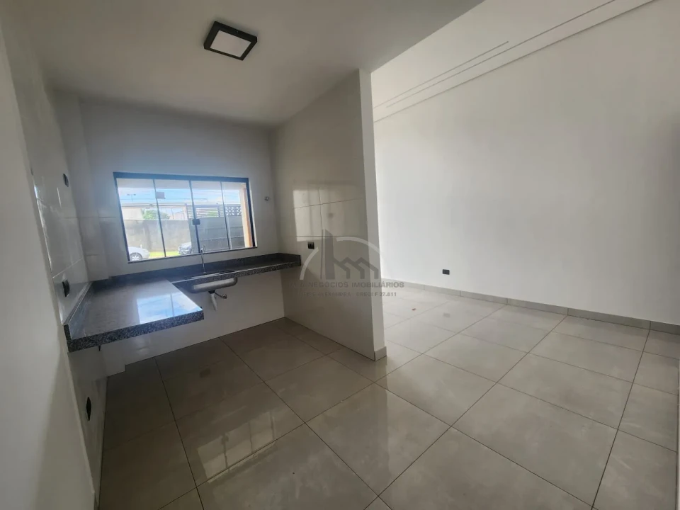 Imagens do imóveis Casa nova geminada à venda em Londrina