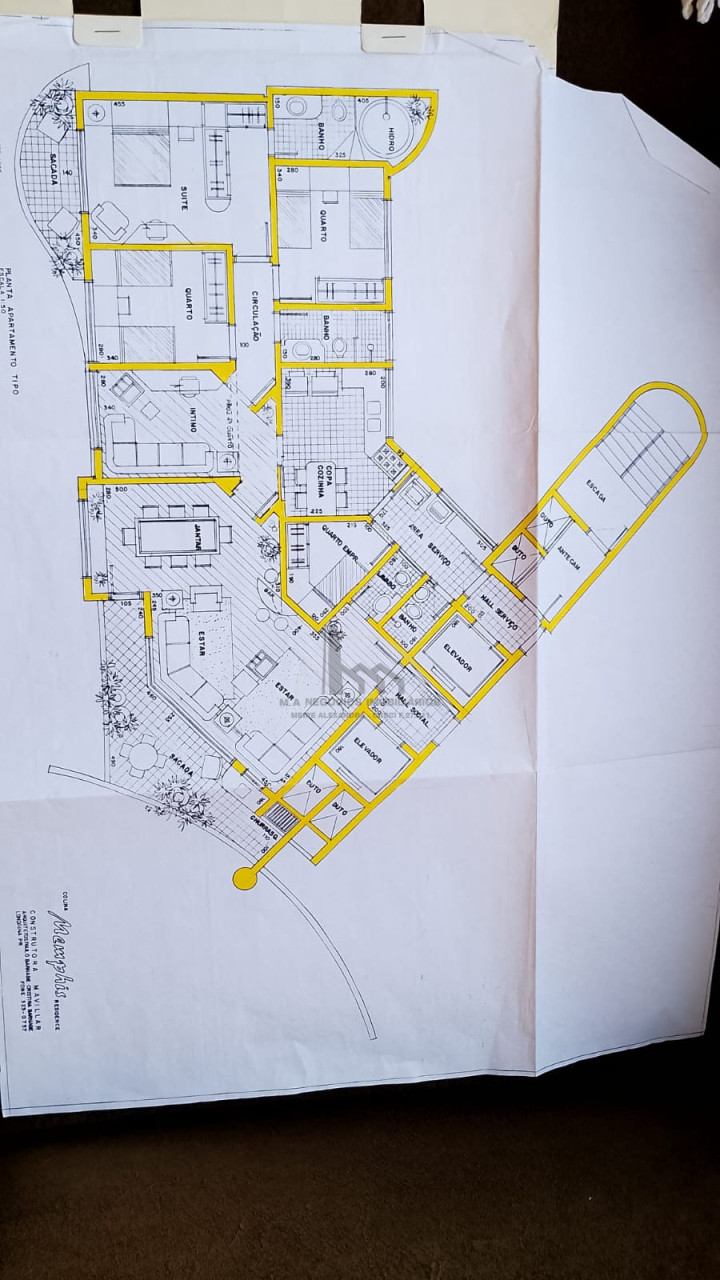 Imagens do imóveis Colina Menphis