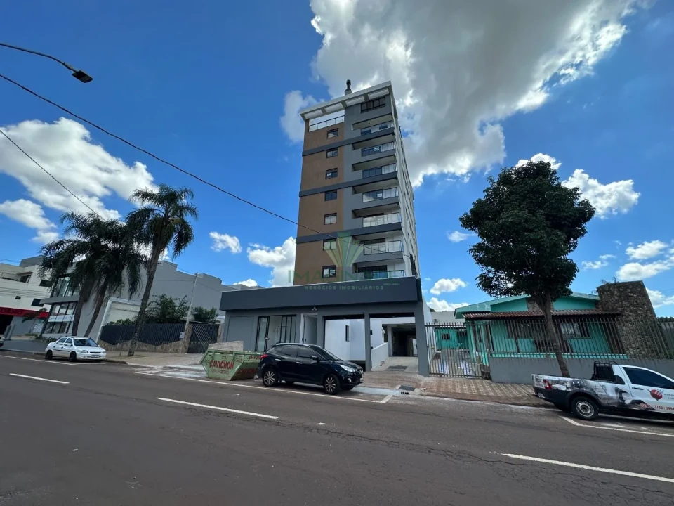 Apartamento Para Alugar Centro Cascavel