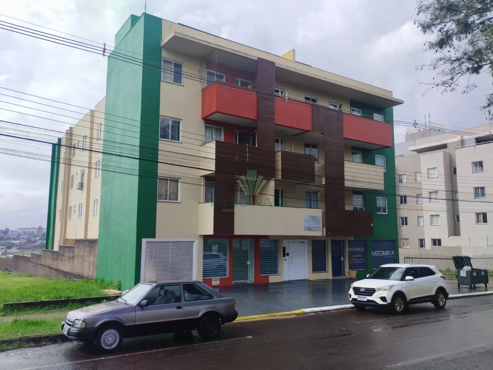 Apartamento À Venda Fag Cascavel
