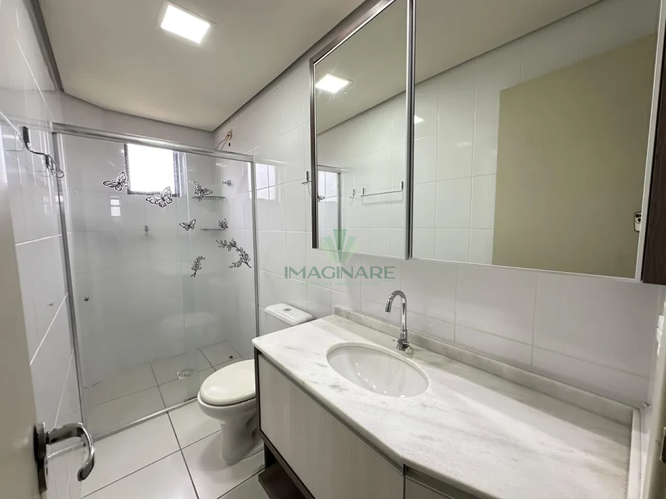 Apartamento Para Alugar Residencial Rosengarten Cascavel