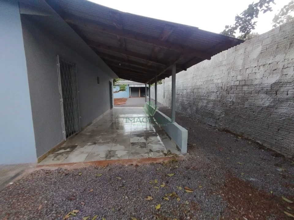 Casa Para Alugar Cancelli Cascavel