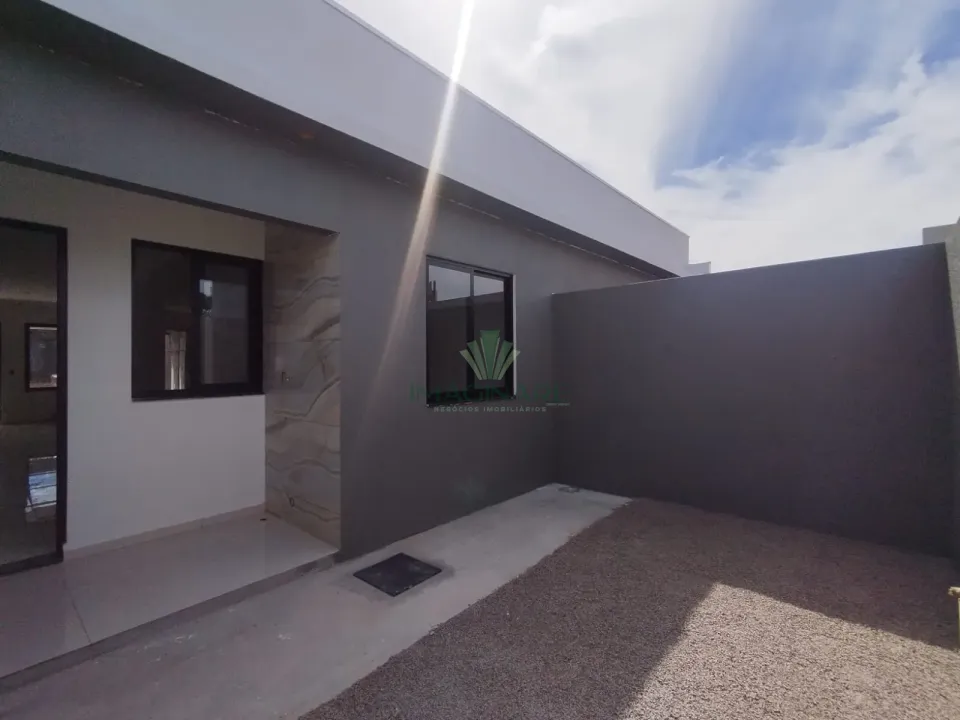 Imagens do imóveis VENDE CASA NOVA - BAIRRO SIENA - CASCAVEL-PR