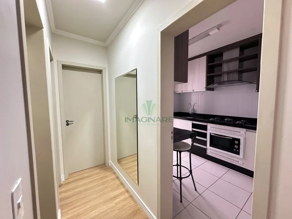 Apartamento Para Alugar Residencial Rosengarten Cascavel