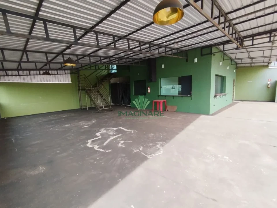Comercial Para Alugar Fag Cascavel