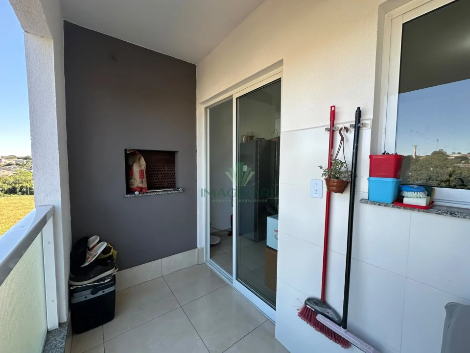 Apartamento À Venda Residencial Harmonia Cascavel