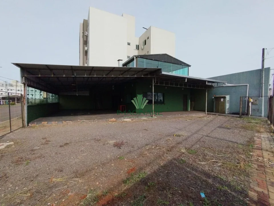 Comercial Para Alugar Fag Cascavel