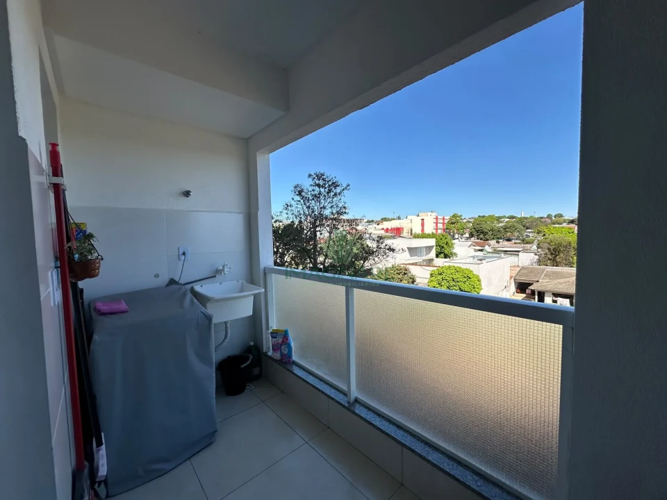 Apartamento À Venda Residencial Harmonia Cascavel