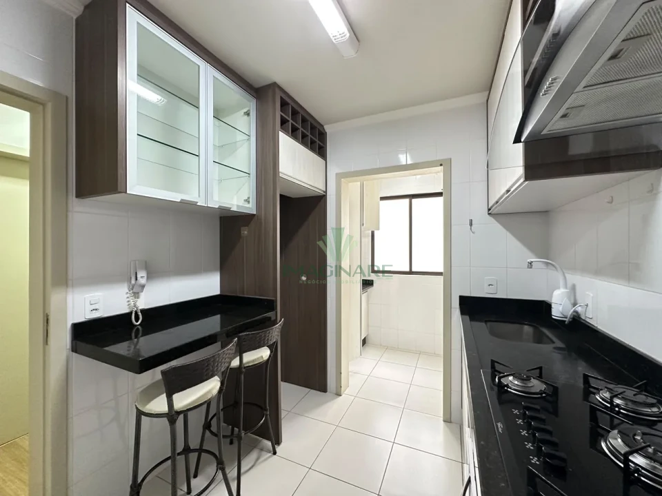 Apartamento Para Alugar Residencial Rosengarten Cascavel