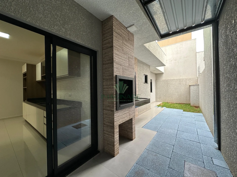 Casa Para Alugar Tropical Cascavel