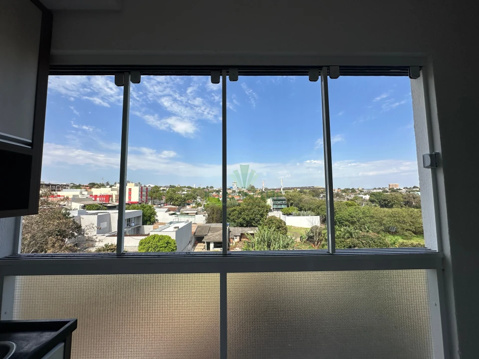 Apartamento Para Alugar Santa Cruz Cascavel