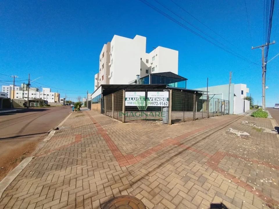 Comercial Para Alugar Fag Cascavel
