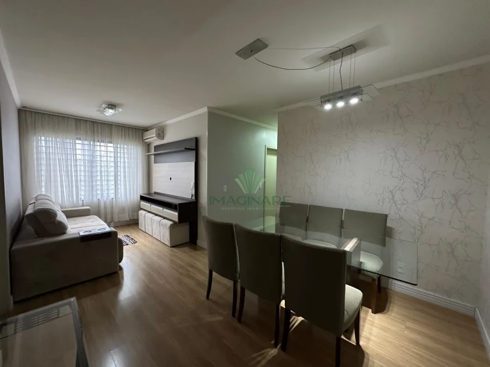 Apartamento Para Alugar Residencial Rosengarten Cascavel