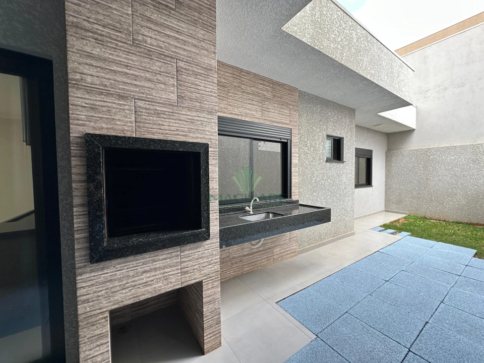 Casa Para Alugar Tropical Cascavel