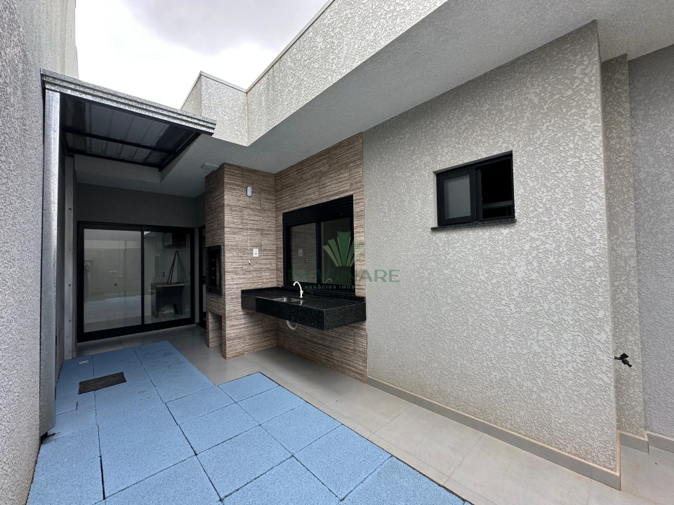 Casa Para Alugar Tropical Cascavel