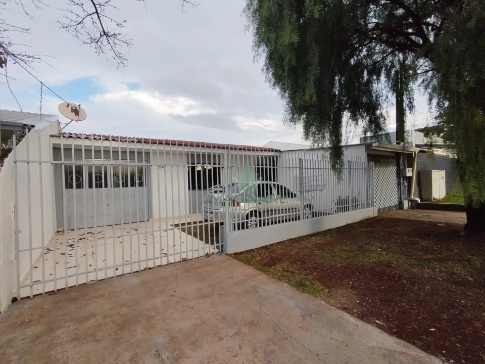 Casa Para Alugar Universitario Cascavel