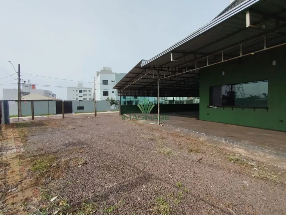 Comercial Para Alugar Fag Cascavel