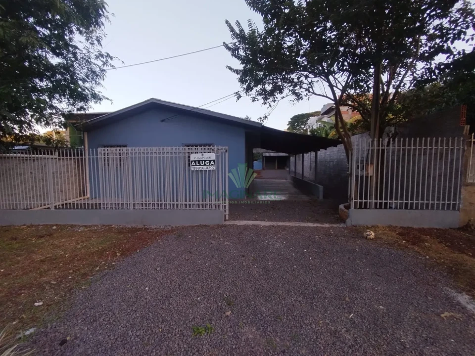 Casa Para Alugar Cancelli Cascavel