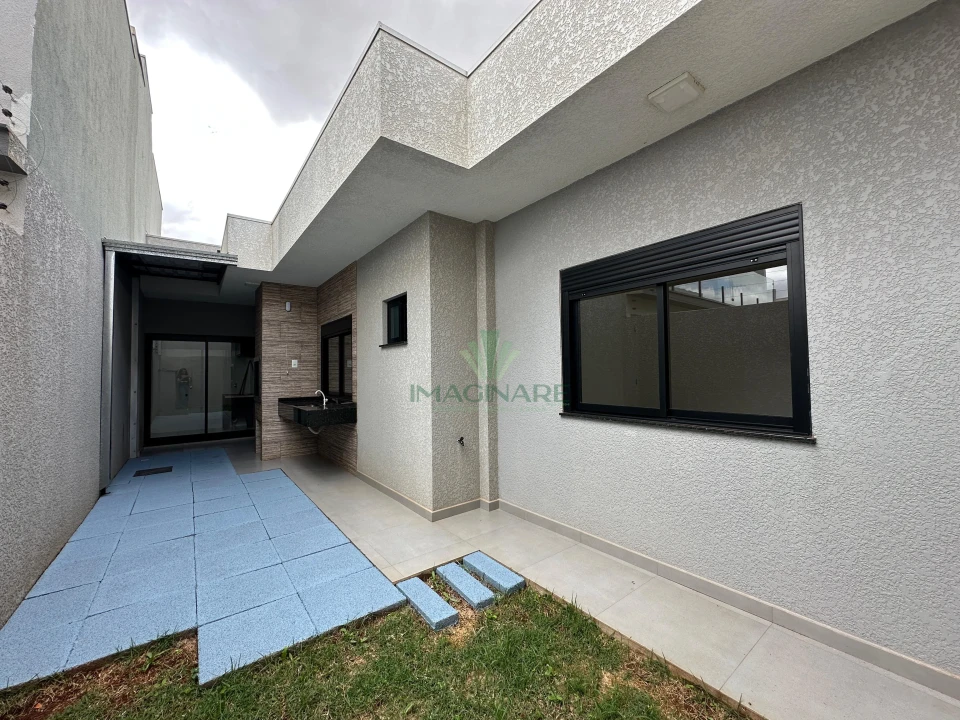 Casa Para Alugar Tropical Cascavel