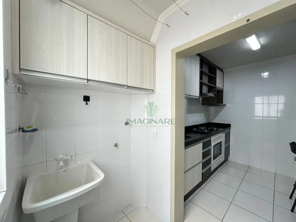 Apartamento Para Alugar Residencial Rosengarten Cascavel