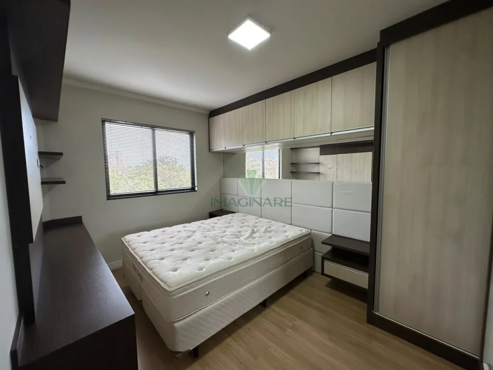 Apartamento Para Alugar Residencial Rosengarten Cascavel