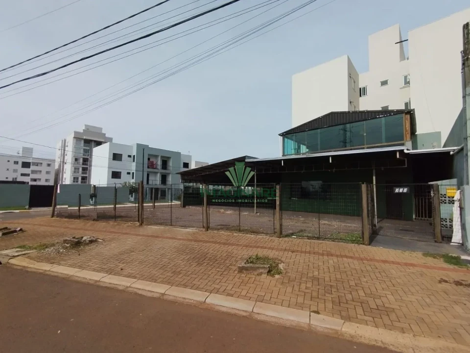 Comercial Para Alugar Fag Cascavel