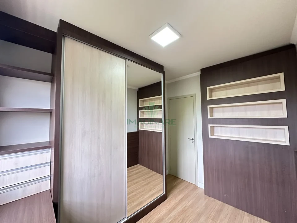 Apartamento Para Alugar Residencial Rosengarten Cascavel