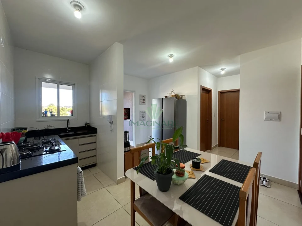 Apartamento À Venda Residencial Harmonia Cascavel