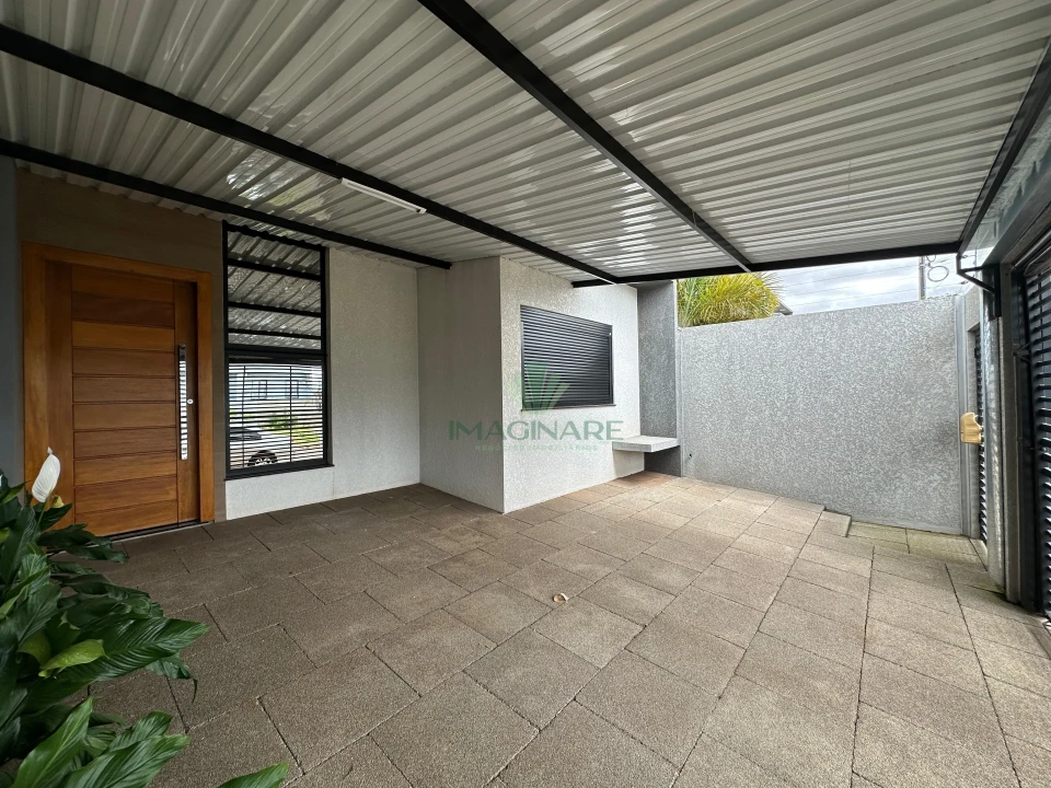 Casa Para Alugar Tropical Cascavel