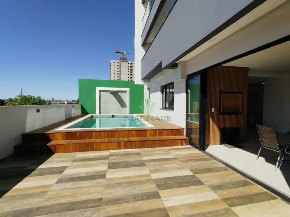 Imagens do imóveis Apartamento Para Alugar Edificio Daniele Cascavel