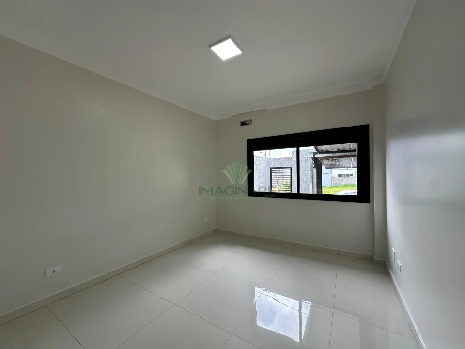 Casa Para Alugar Tropical Cascavel