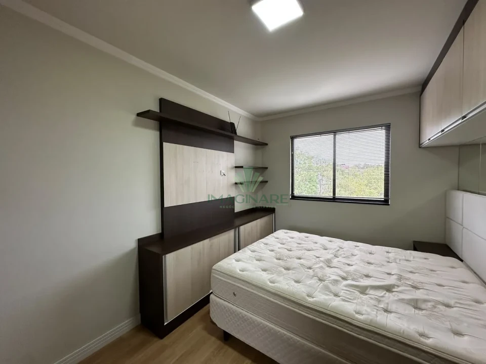 Apartamento Para Alugar Residencial Rosengarten Cascavel