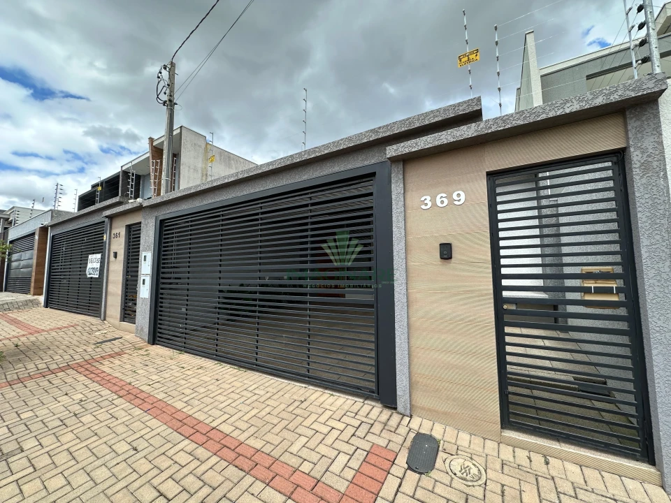 Casa Para Alugar Tropical Cascavel