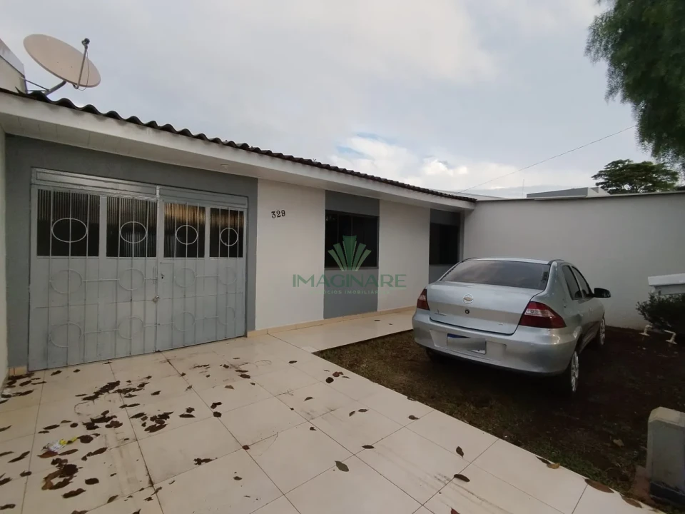 Casa Para Alugar Universitario Cascavel