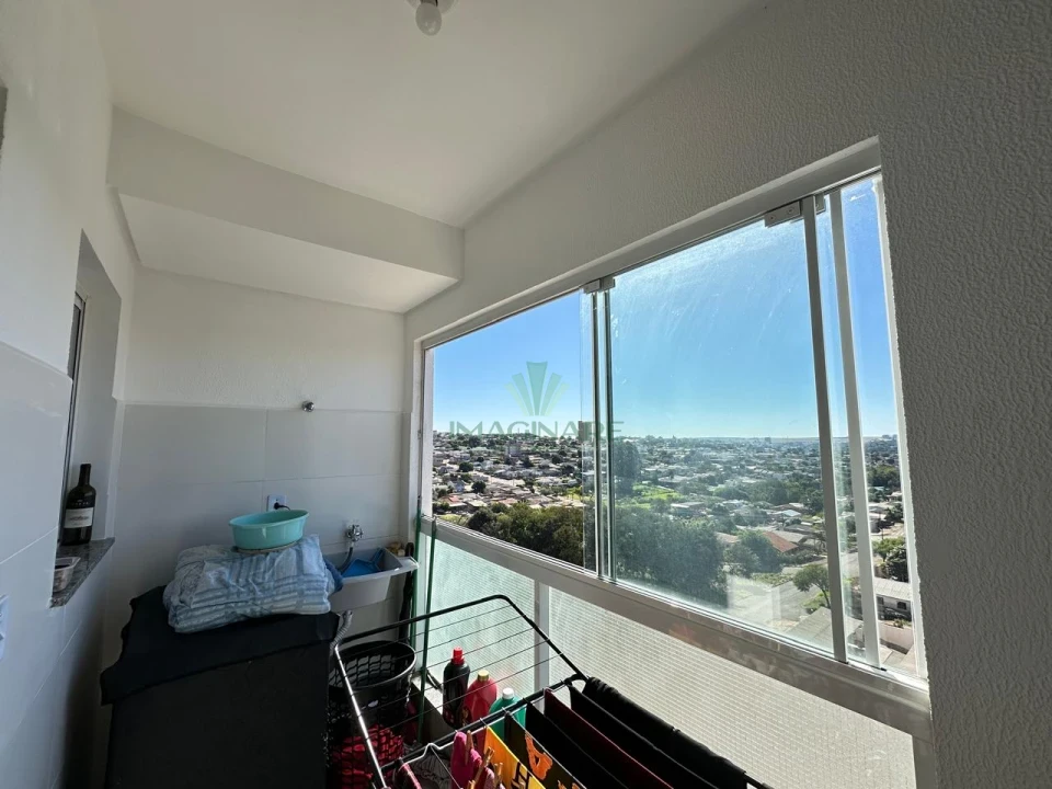 Imagens do imóveis Apartamento À Venda Residencial Harmonia Cascavel