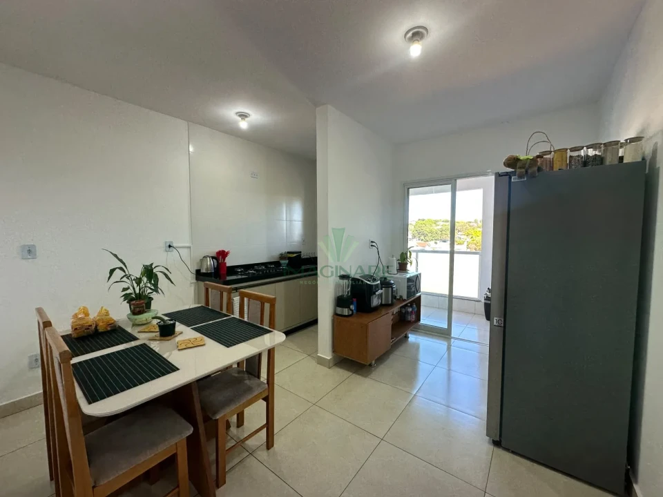 Apartamento À Venda Residencial Harmonia Cascavel