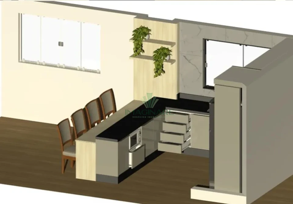 Imagens do imóveis Apartamento Para Alugar Edificio Daniele Cascavel