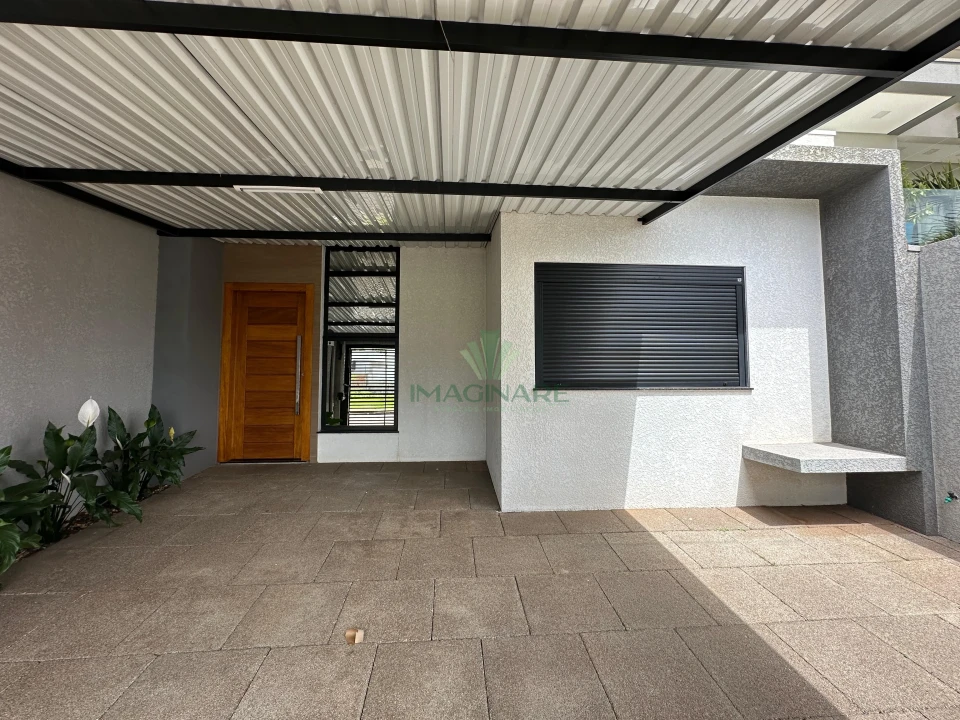 Casa Para Alugar Tropical Cascavel