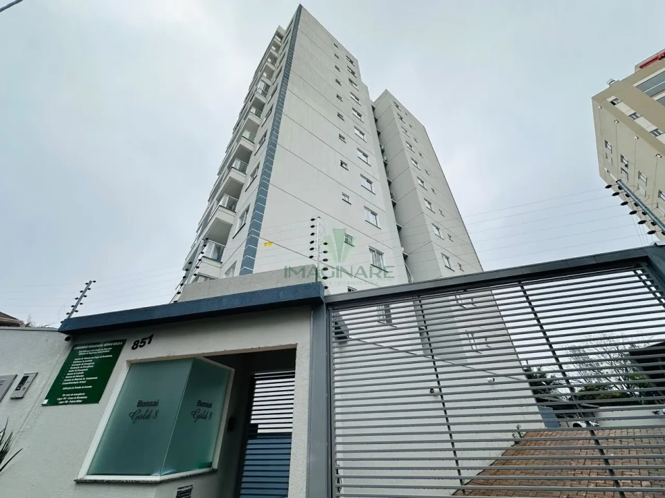 Apartamento Para Alugar Bonsai Gold 8 Cascavel
