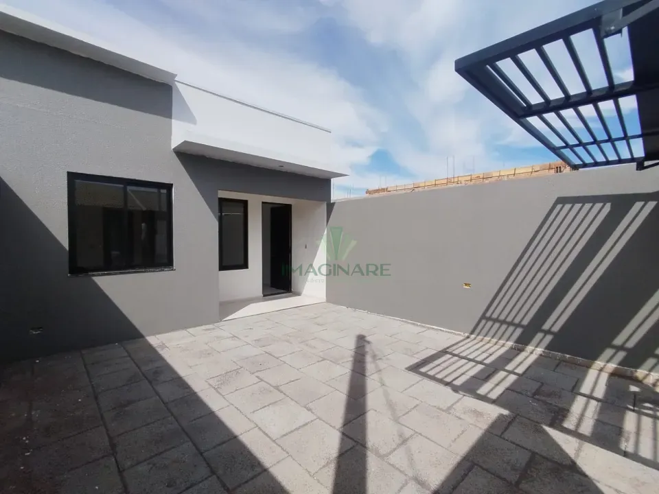 Imagens do imóveis VENDE CASA NOVA - BAIRRO SIENA - CASCAVEL-PR