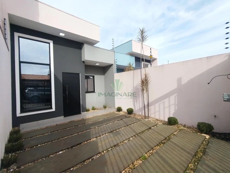 Imagens do imóveis Casa À Venda Santa Felicidade Cascavel