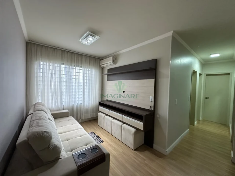 Apartamento Para Alugar Residencial Rosengarten Cascavel
