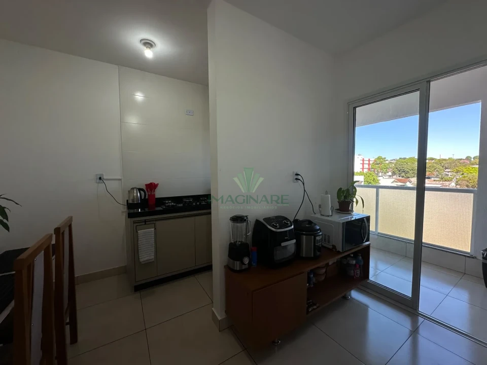 Apartamento À Venda Residencial Harmonia Cascavel