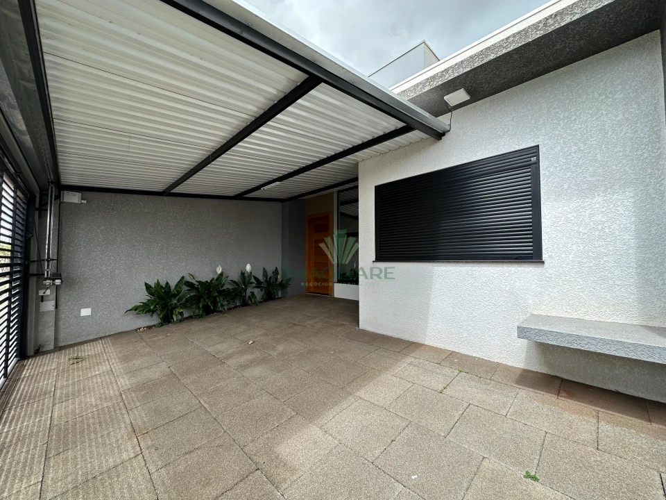 Casa Para Alugar Tropical Cascavel