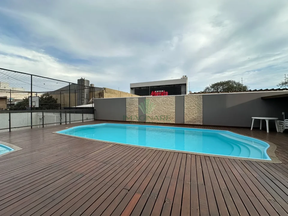 Apartamento Para Alugar Osvaldo Cruz Cascavel